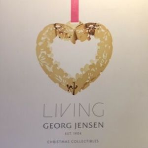 Georg Jensen Christmas Collectible